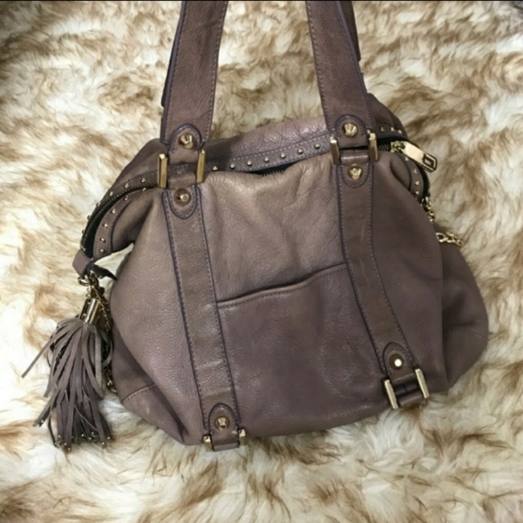 Juicy Couture hobo bag. Gold hardware. - Picture 6 of 8